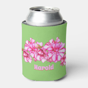 Porta-lata Codificador de latas/frascos - Alemães com nome