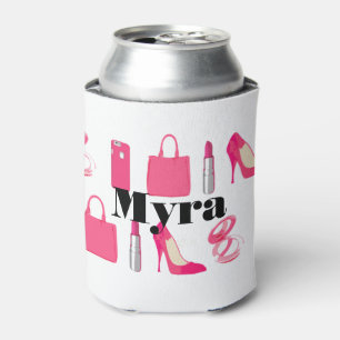 Porta-lata Coisas bonitas podem resfriar