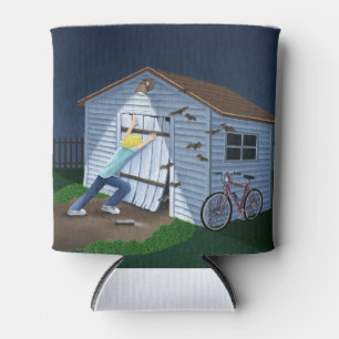 Porta-lata Coisas que soam na noite