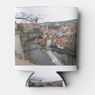 PORTA-LATA COLEÇÃO CESKY KRUMLOV