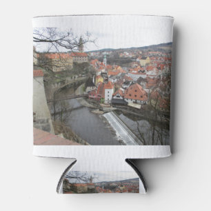 PORTA-LATA COLEÇÃO DE CESKY KRUMLOV