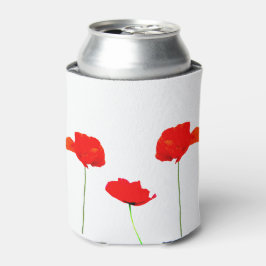 Porta-lata Coleção POPPY 04 Refrigeração De Bebidas