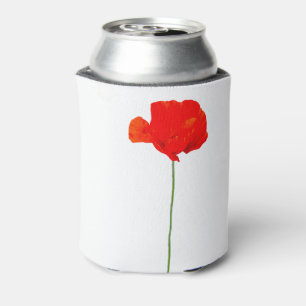 Porta-lata Coleção POPPY 05 - Coleção de bebidas
