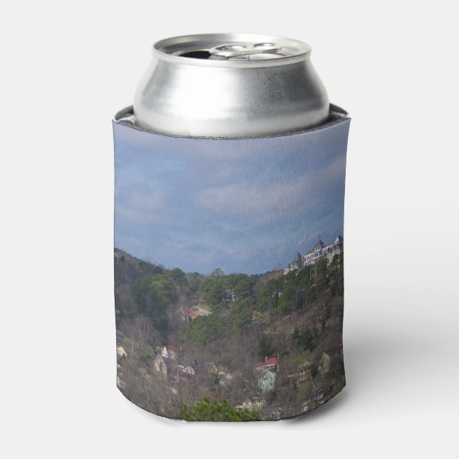 Porta-lata Colina Eureka (Can Front)