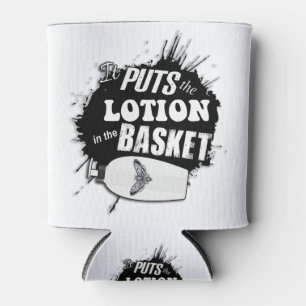 Porta-lata Coloca a Loção no Bolso