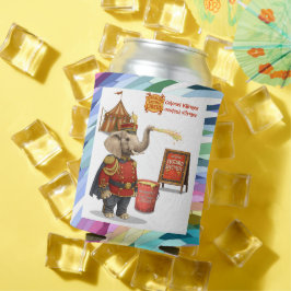 Porta-lata Colonel Klinger, custard slinger