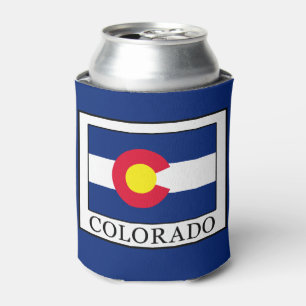 Porta-lata Colorado