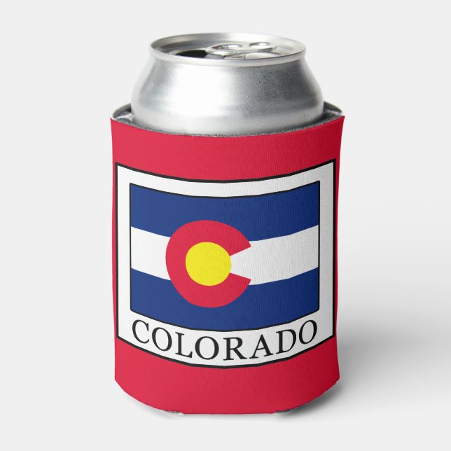 Porta-lata Colorado (Can Front)