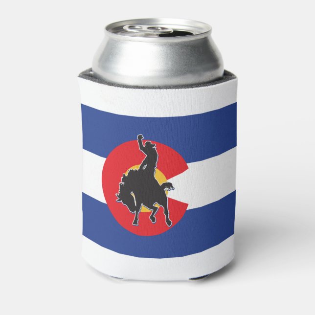 Porta-lata Colorado Cowboy (Can Back)