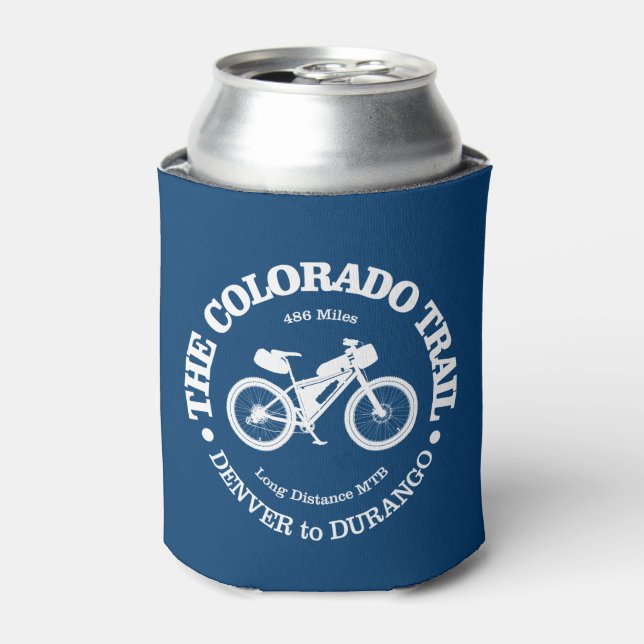 Porta-lata Colorado Trail (MTB) (Can Front)