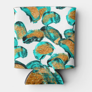 Porta-lata Colorida Watercolor, Arte Moderna.