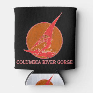 Porta-lata Columbia River Gorge Windsurfing