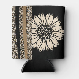 Porta-lata Colunas: Safari De Girassol