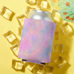 Porta-lata Combinação fantástica de cores de Pastel