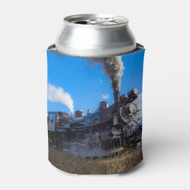 Porta-lata Comboio a vapor 24 (Can Front)