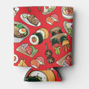 Porta-lata Comida Japonesa: Padrão Cultural Invisível