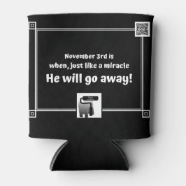 Porta-lata Como um Milagre - pode resfriar com atitude