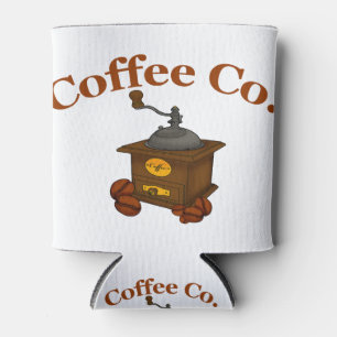 Porta-lata companhia de café