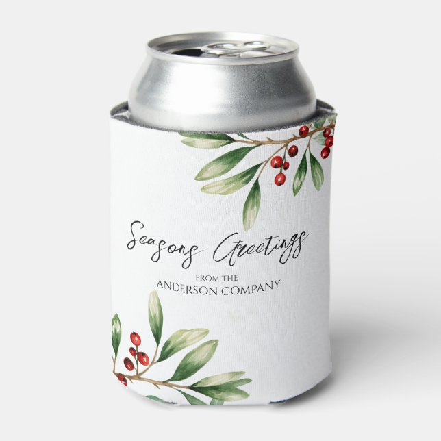 Porta-lata Company Holiday Party  (Can Front)