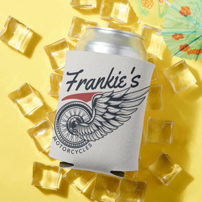 Porta-lata Compro Personalizado de Pneus-Pneus-Biker (Verão in situ)