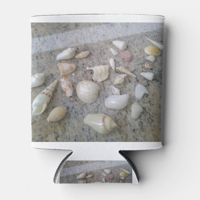 Porta-lata Conchas (Frente)