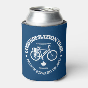 Porta-lata Confederação Trilha (ciclismo)