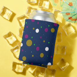 Porta-lata Confetti cromático