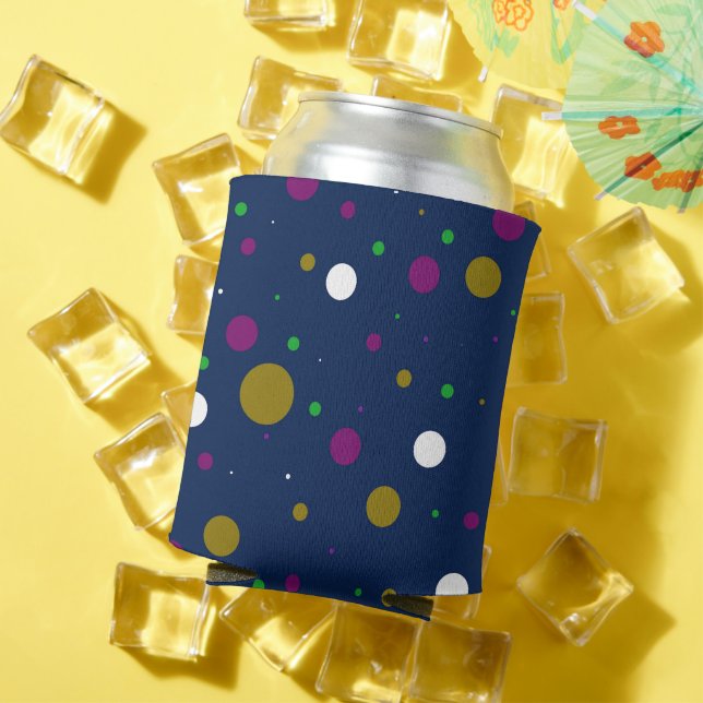 Porta-lata Confetti cromático (Verão in situ)