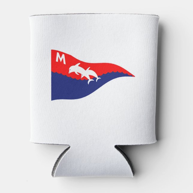 Porta-lata confortável (Frente)