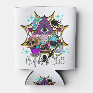 Porta-lata Conjure & Chill