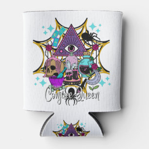Porta-lata Conjure Queen