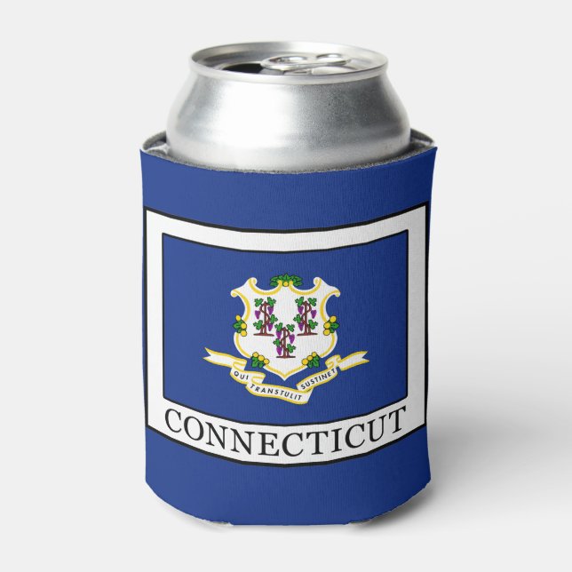 Porta-lata Connecticut (Can Front)