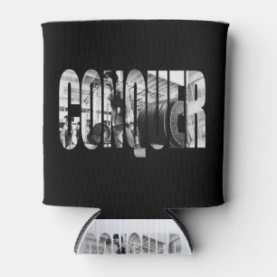 Porta-lata CONQUISTA, Elevador de Portas, Motivação de Workou