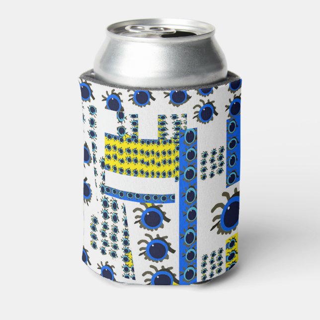 Porta-lata Consegue Beber com resfriador exclusivo (Can Back)