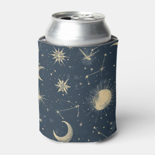 Porta-lata Constelação Celestial - Noite Estelar (2)
