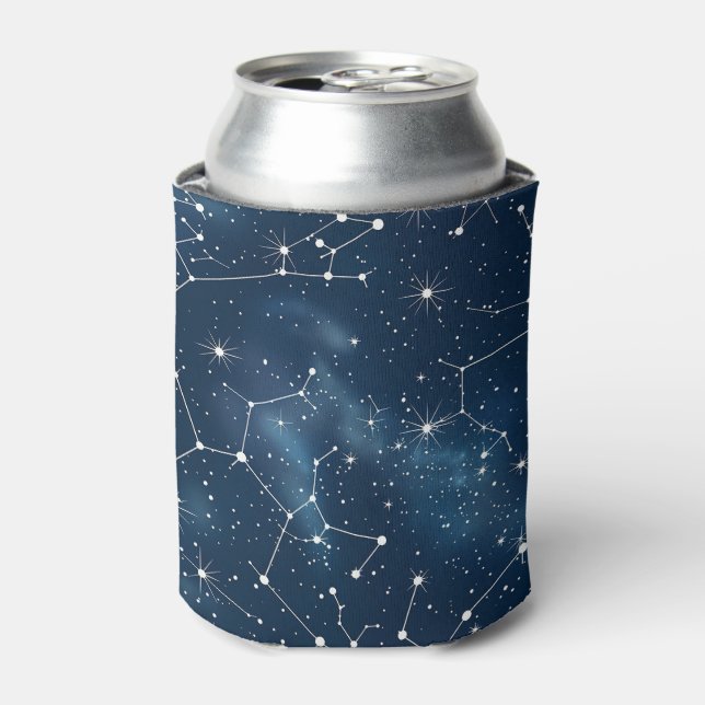 Porta-lata Constelação Celestial - Noite Estelar (3) (Can Front)