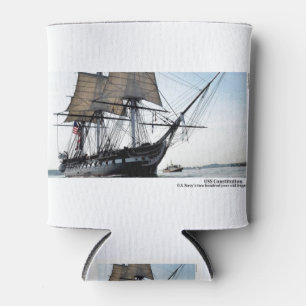 Porta-lata Constituição dos EUA