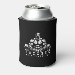 Porta-lata Construtor de Corpos-Malhação