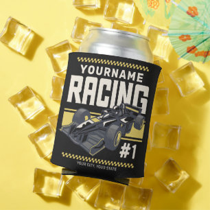 Porta-lata Controlador de Carro de Corrida Rápida de Equipe d