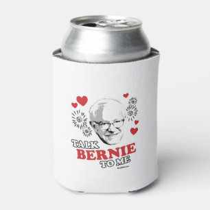 Porta-lata Conversa Bernie a mim