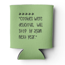 Cookies were delicious