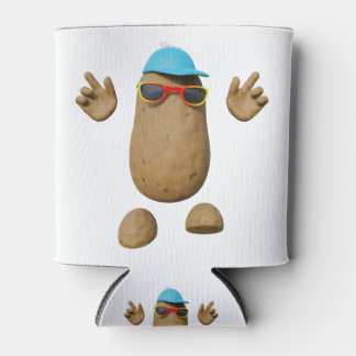 Porta-lata Cool And Cute Spud Potato