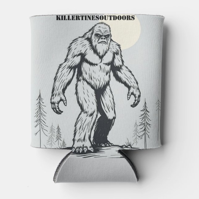 Porta-lata Cooler (Frente)