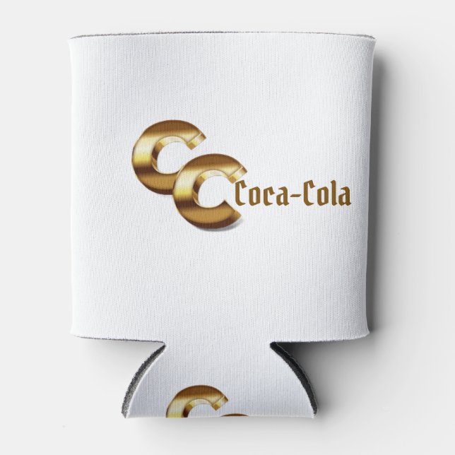 Porta-lata cooler can holder (Frente)