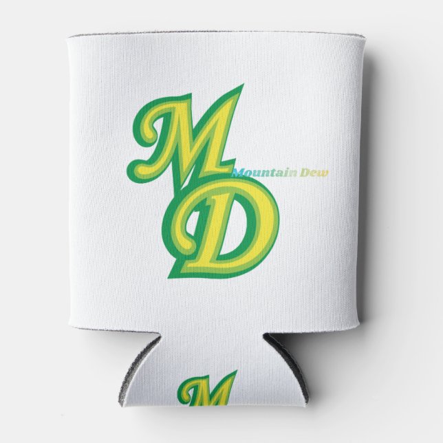 Porta-lata cooler can holder (Frente)