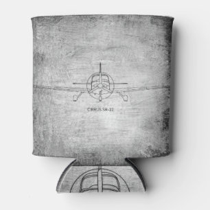 Porta-lata Cooler CIRRUS SR-22