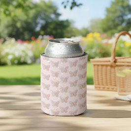 Porta-lata Cooler da garrafa de borboleta