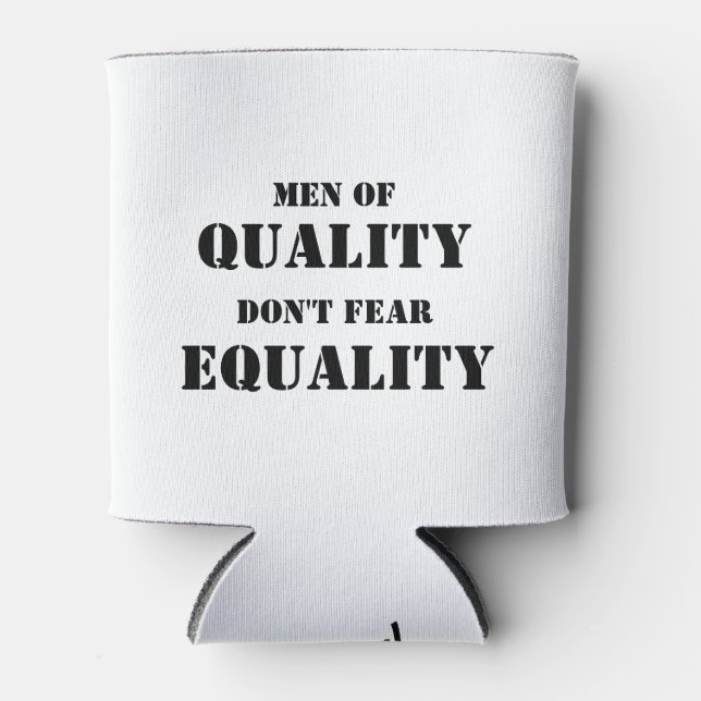 Porta-lata Cooler de qualidade (Frente)