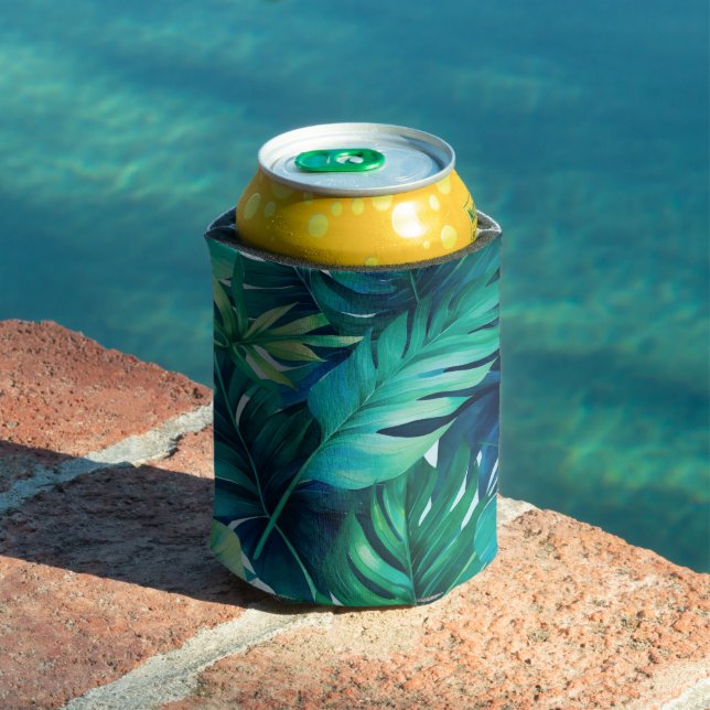 Porta-lata Cooler Personalizado (Piscina in situ)