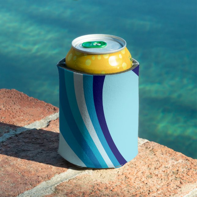Porta-lata Cooler Personalizado (Piscina in situ)